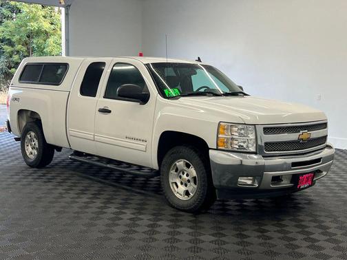 2013 Chevrolet Silverado 1500 LT