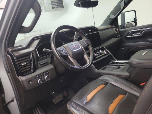 2024 GMC Sierra 3500 AT4