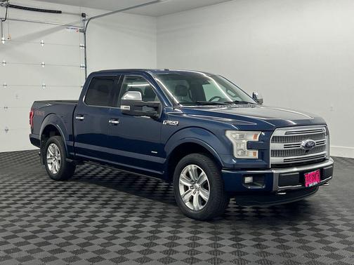 2016 Ford F-150 Platinum