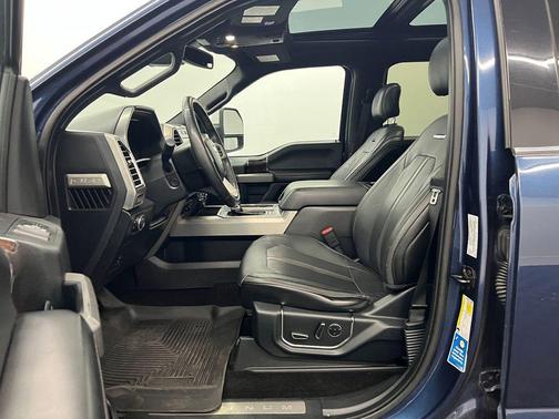 2016 Ford F-150 Platinum
