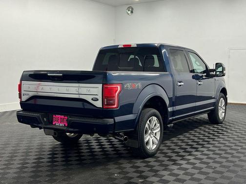 2016 Ford F-150 Platinum