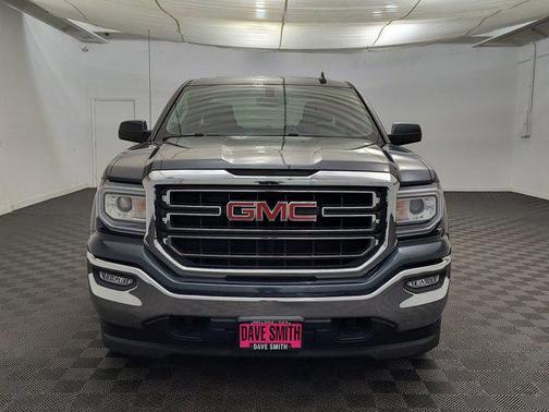 2019 GMC Sierra 1500 SLE