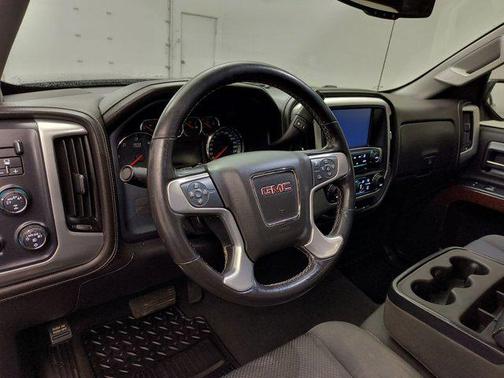 2019 GMC Sierra 1500 SLE