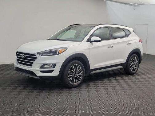 2020 Hyundai TUCSON Ultimate
