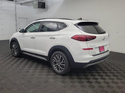 2020 Hyundai TUCSON Ultimate