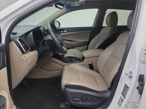 2020 Hyundai TUCSON Ultimate