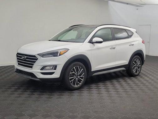 2020 Hyundai TUCSON Ultimate