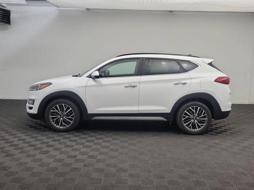 2020 Hyundai TUCSON Ultimate