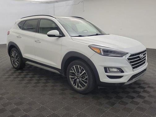 2020 Hyundai TUCSON Ultimate