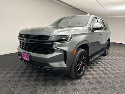 2023 Chevrolet Tahoe 4WD RST