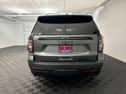 2023 Chevrolet Tahoe 4WD RST