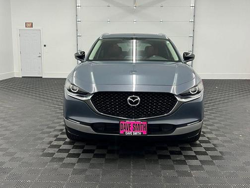 2024 Mazda CX-30 2.5 S Carbon Edition