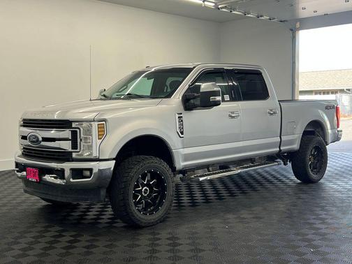 2018 Ford F-250 XLT