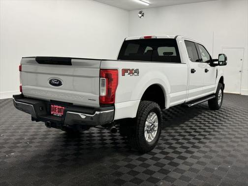 2018 Ford F-350 XLT