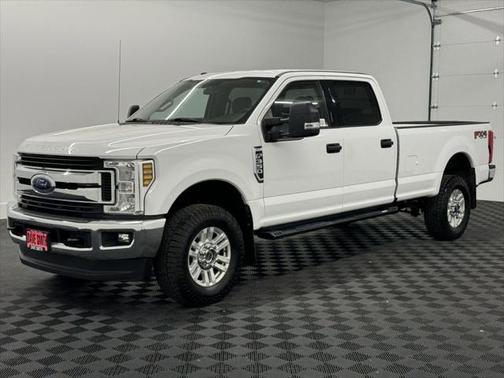 2018 Ford F-350 XLT
