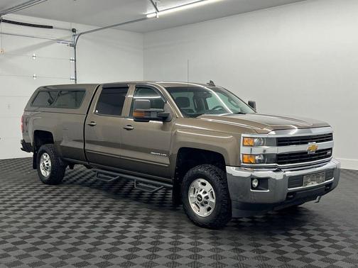 2015 Chevrolet Silverado 2500 LT