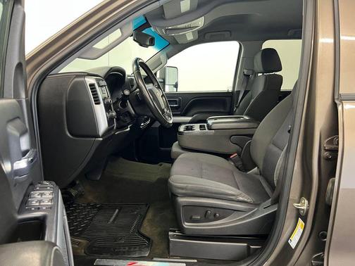 2015 Chevrolet Silverado 2500 LT