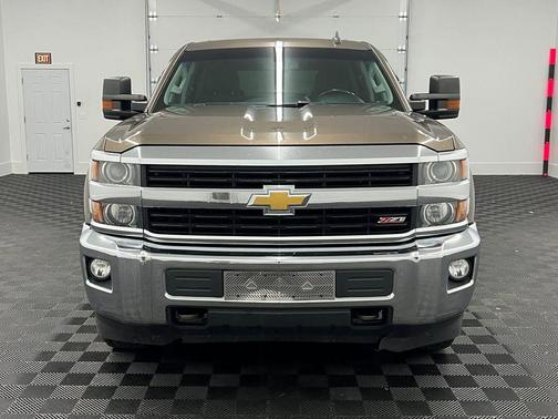 2015 Chevrolet Silverado 2500 LT