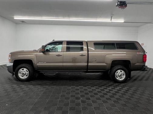 2015 Chevrolet Silverado 2500 LT