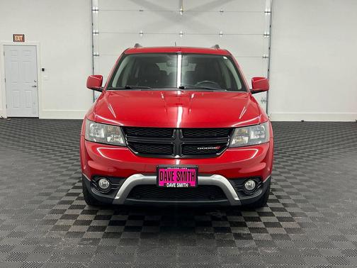 2017 Dodge Journey Crossroad