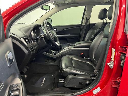 2017 Dodge Journey Crossroad