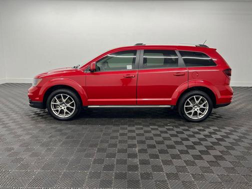 2017 Dodge Journey Crossroad