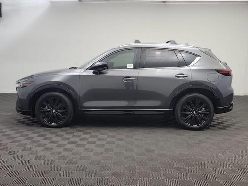 2022 Mazda CX-5 2.5 Turbo