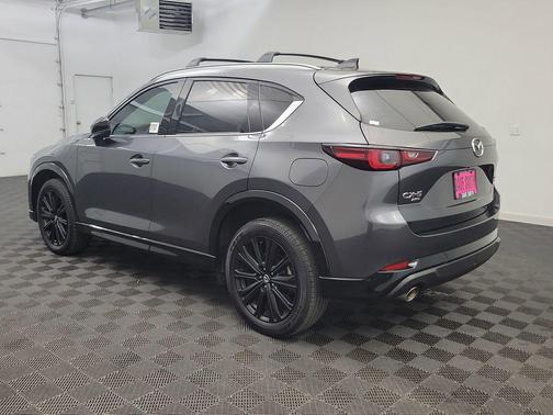 2022 Mazda CX-5 2.5 Turbo