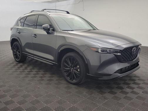 2022 Mazda CX-5 2.5 Turbo