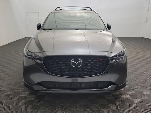2022 Mazda CX-5 2.5 Turbo