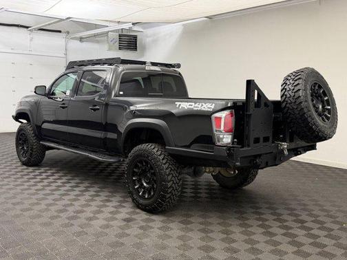 Black 2023 Toyota Tacoma TRD Off Road