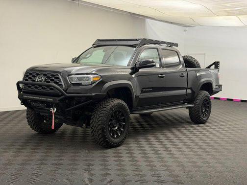 Black 2023 Toyota Tacoma TRD Off Road