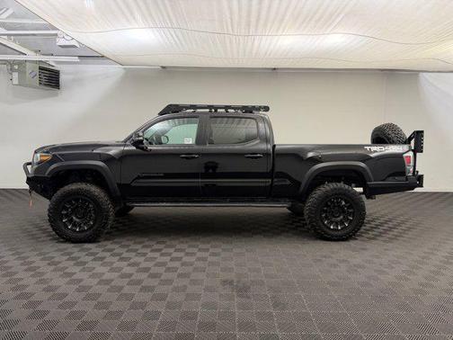 Black 2023 Toyota Tacoma TRD Off Road