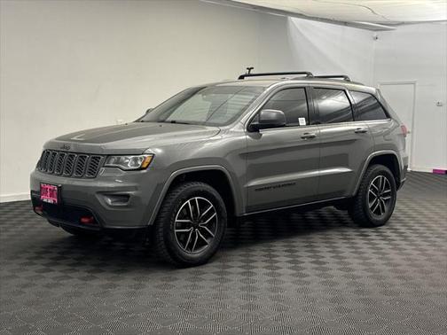 2019 Jeep Grand Cherokee Trailhawk