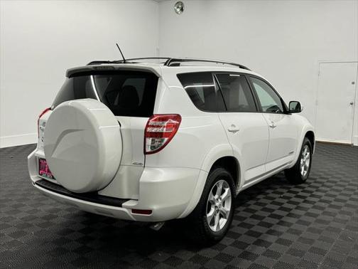 2012 Toyota RAV4 Limited