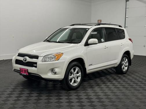 2012 Toyota RAV4 Limited