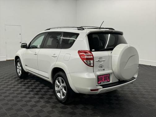 2012 Toyota RAV4 Limited