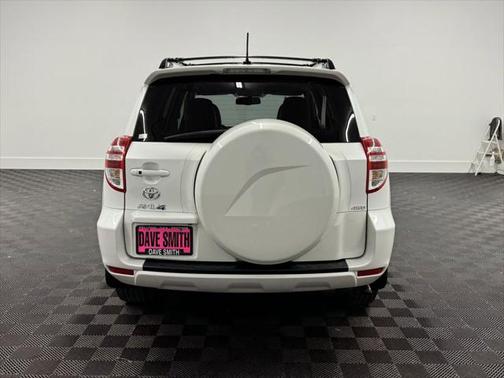 2012 Toyota RAV4 Limited