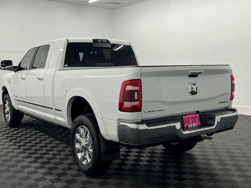2021 RAM 2500 Limited Mega Cab 4x4 6'4' Box