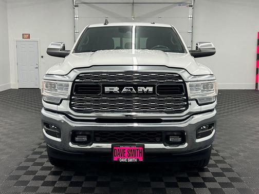 2021 RAM 2500 Limited Mega Cab 4x4 6'4' Box