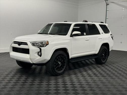 2023 Toyota 4Runner SR5 Premium