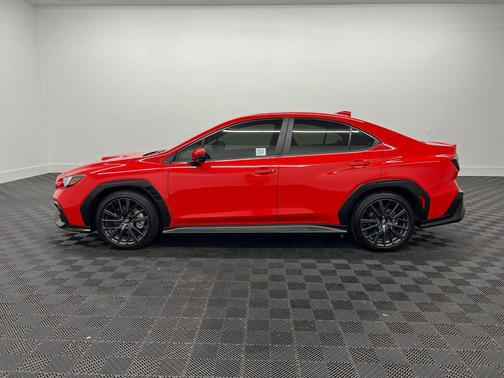 2025 Subaru WRX Premium