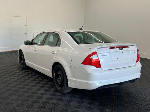 2011 Ford Fusion SE