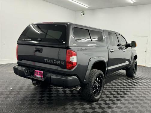2019 Toyota Tundra Limited