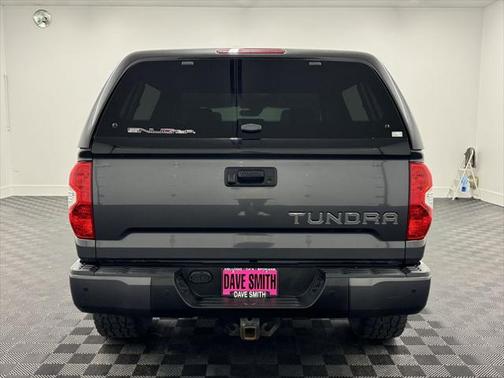 2019 Toyota Tundra Limited