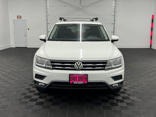 2018 Volkswagen Tiguan 2.0T SEL