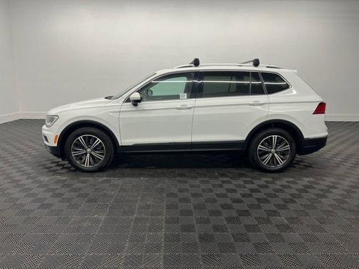 2018 Volkswagen Tiguan 2.0T SEL