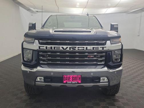 2020 Chevrolet Silverado 2500 LTZ