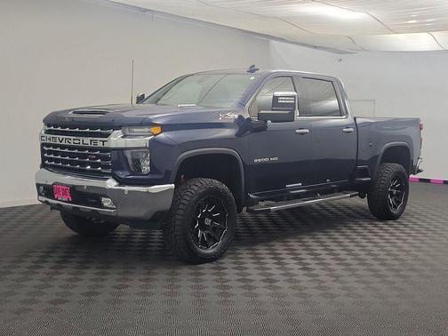 2020 Chevrolet Silverado 2500 LTZ