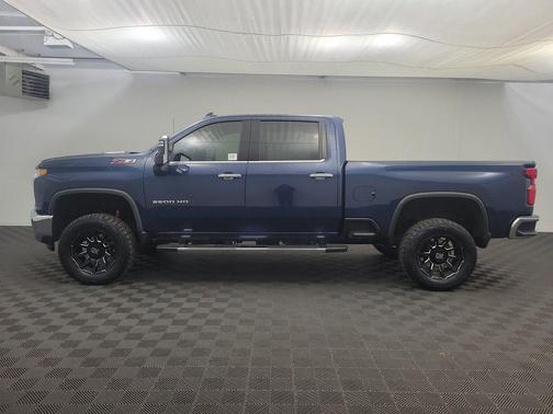 2020 Chevrolet Silverado 2500 LTZ